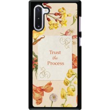 Samsung Galaxy Note 10 Case Hülle - Trust the process 2026