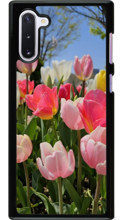 Samsung Galaxy Note 10 Case Hülle - Tulips 2026