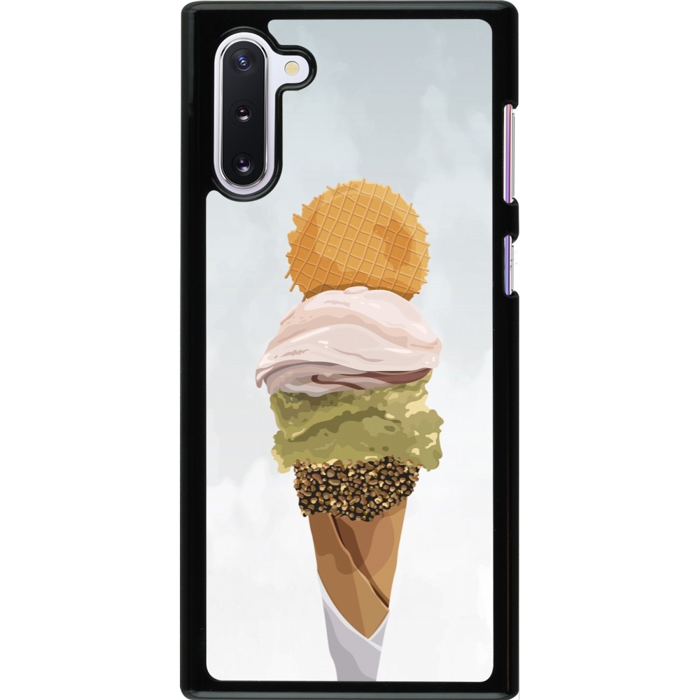 Samsung Galaxy Note 10 Case Hülle - Summer 2025 Cornet