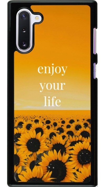 Coque Samsung Galaxy Note 10 - Summer 2026 Enjoy your life