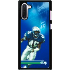 Samsung Galaxy Note 10 Case Hülle - Super Bowl 26 Seattle 1