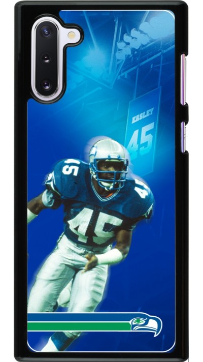 Samsung Galaxy Note 10 Case Hülle - Super Bowl 26 Seattle 1