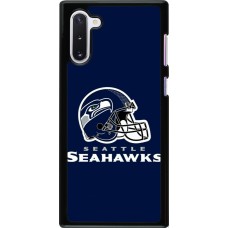 Samsung Galaxy Note 10 Case Hülle - Super Bowl 26 Seattle 3