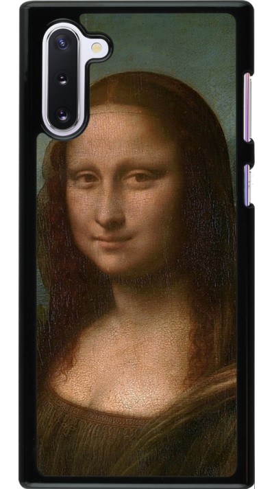 Samsung Galaxy Note 10 Case Hülle - Kunstbild - Mona Lisa - Leonardo de Vinci
