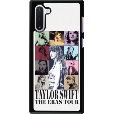 Samsung Galaxy Note 10 Case Hülle - Taylor Swift The Eras Tour