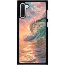 Samsung Galaxy Note 10 Case Hülle - Wave Sunset