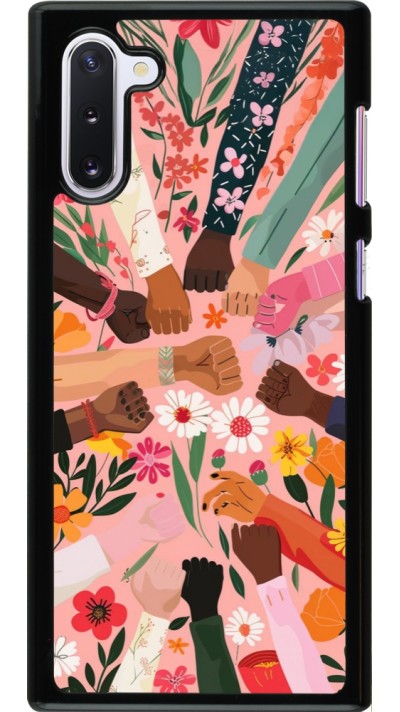 Samsung Galaxy Note 10 Case Hülle - Womens day 2026 8