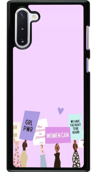Samsung Galaxy Note 10 Case Hülle - Womens day 2026 9