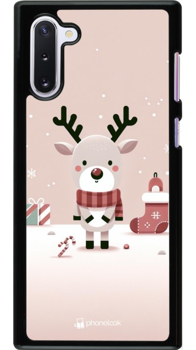 Samsung Galaxy Note 10 Case Hülle - Weihnachten 2023 Choupinette Rentier