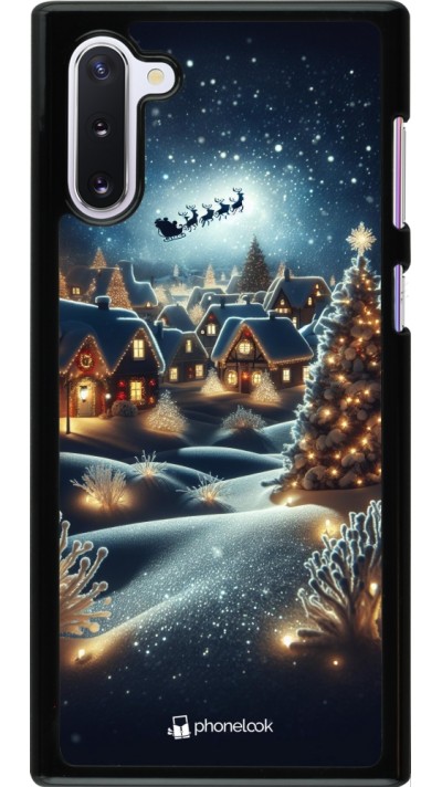 Samsung Galaxy Note 10 Case Hülle - Weihnachten 2023 Weihnachten steht vor der Tür