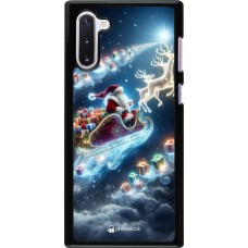Samsung Galaxy Note 10 Case Hülle - Weihnachten 2023 Verzauberter Weihnachtsmann