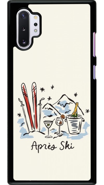 Samsung Galaxy Note 10+ Case Hülle - After the sky 2026