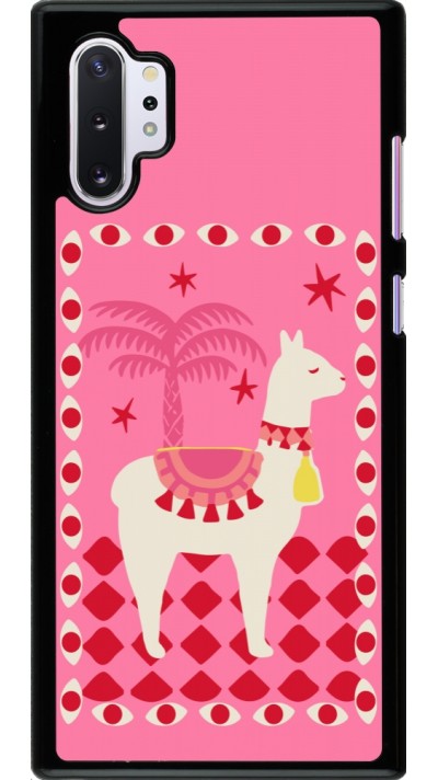 Samsung Galaxy Note 10+ Case Hülle - Alpaca 2026