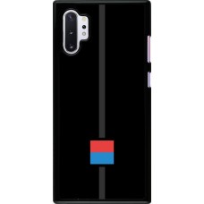 Samsung Galaxy Note 10+ Case Hülle - Kanton TI schwarz