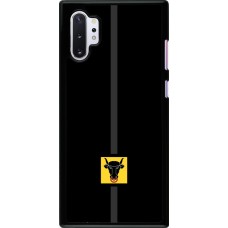 Samsung Galaxy Note 10+ Case Hülle - Kanton UR schwarz