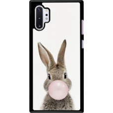 Samsung Galaxy Note 10+ Case Hülle - Easter 2023 bubble gum bunny