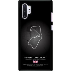 Samsung Galaxy Note 10+ Case Hülle - F1 Track 2025 Great Britan