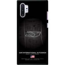 Samsung Galaxy Note 10+ Case Hülle - F1 Track 2025 Miami