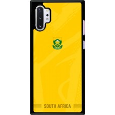 Samsung Galaxy Note 10+ Case Hülle - Südafrika 2026 personalisierbares Fussballtrikot
