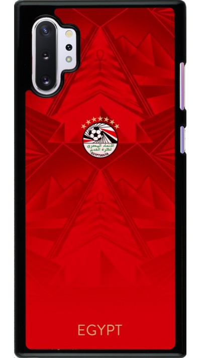 Coque Samsung Galaxy Note 10+ - Maillot de football E?gypte 2026 personnalisable