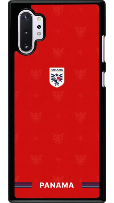 Coque Samsung Galaxy Note 10+ - Maillot de football Panama 2026 personnalisable