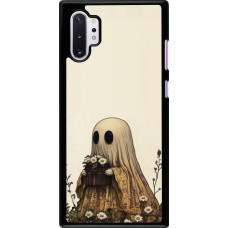 Samsung Galaxy Note 10+ Case Hülle - Halloween 2025 Ghost gardener