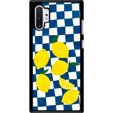 Samsung Galaxy Note 10+ Case Hülle - Illustration lemons 2026