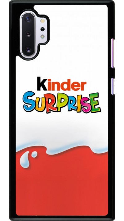 Coque Samsung Galaxy Note 10+ - Kinder Surprise Coque Samsung Galaxy Note 10+ - Kinder Surprise