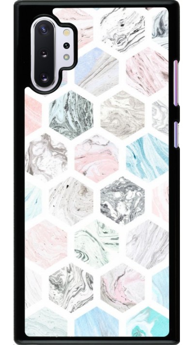 Coque Samsung Galaxy Note 10+ - Marble Everything