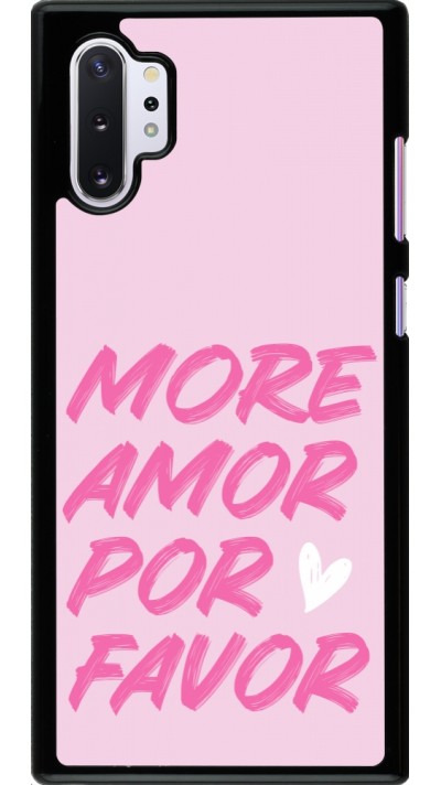 Coque Samsung Galaxy Note 10+ - More amor porfavor
