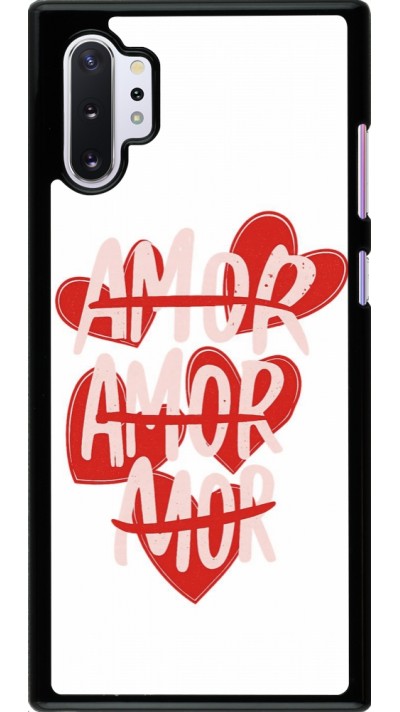 Coque Samsung Galaxy Note 10+ - Saint Valentines Day 26 Amor