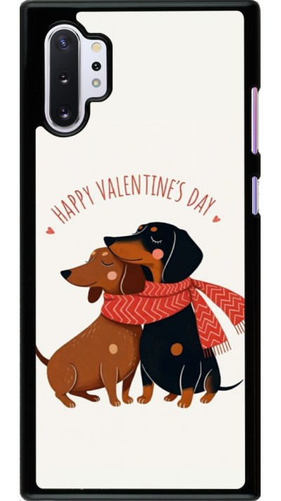 Coque Samsung Galaxy Note 10+ - Saint Valentines Day 26 Happy Valentine