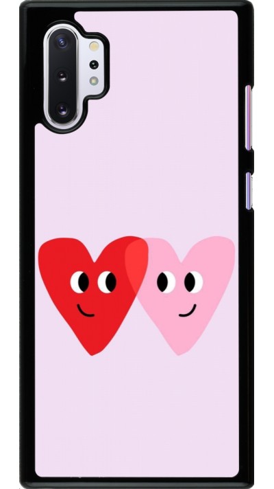 Coque Samsung Galaxy Note 10+ - Saint Valentines Day 26 Heart