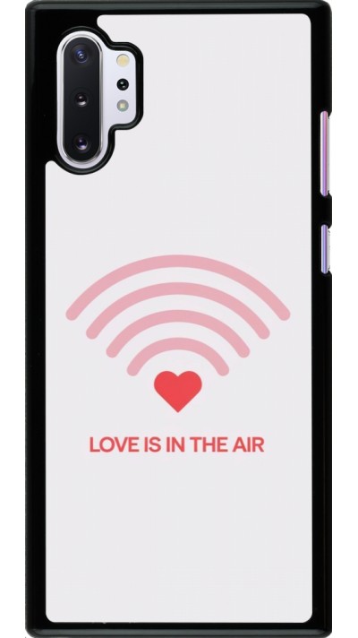 Coque Samsung Galaxy Note 10+ - Saint Valentines Day 26 Love is in the air