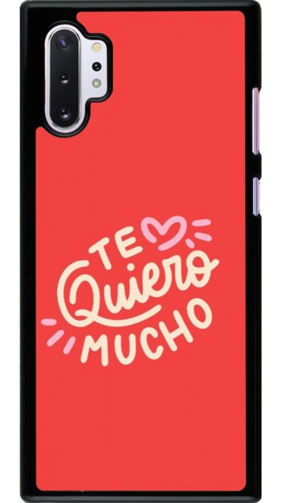 Coque Samsung Galaxy Note 10+ - Saint Valentines Day 26 Te quiero mucho