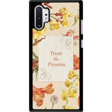 Coque Samsung Galaxy Note 10+ - Trust the process Spring 2026