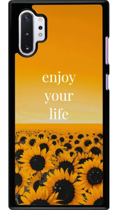 Coque Samsung Galaxy Note 10+ - Summer 2026 Enjoy your life