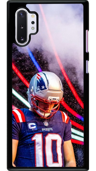 Samsung Galaxy Note 10+ Case Hülle - Super Bowl 26 Patriots 3