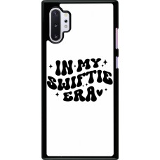 Samsung Galaxy Note 10+ Case Hülle - Taylor Swift In My Swiftie Era - White