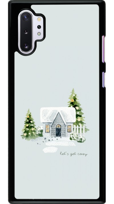 Coque Samsung Galaxy Note 10+ - Winter 25 Cosy House