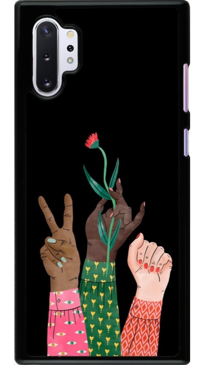 Samsung Galaxy Note 10+ Case Hülle - Womens day 2026 2