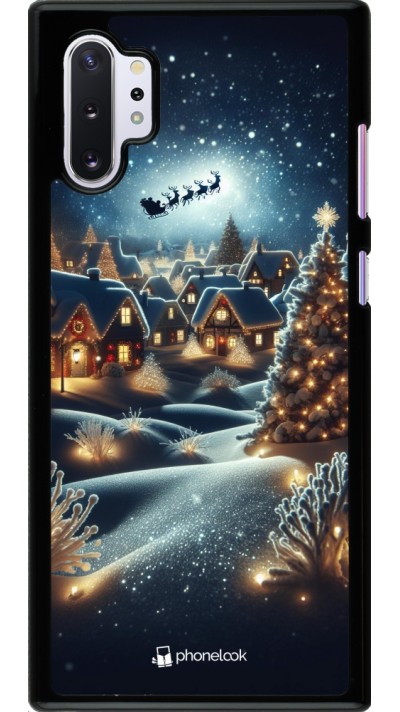 Samsung Galaxy Note 10+ Case Hülle - Weihnachten 2023 Weihnachten steht vor der Tür