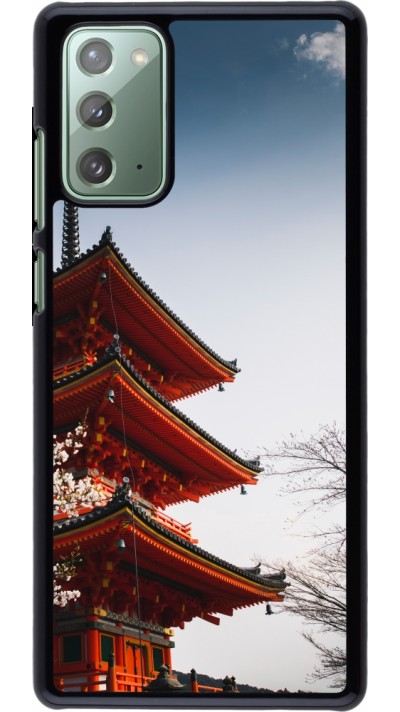 Samsung Galaxy Note 20 Case Hülle - Spring 23 Japan