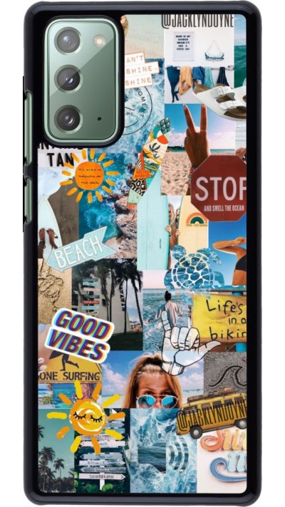 Coque Samsung Galaxy Note 20 - Summer 2021 15