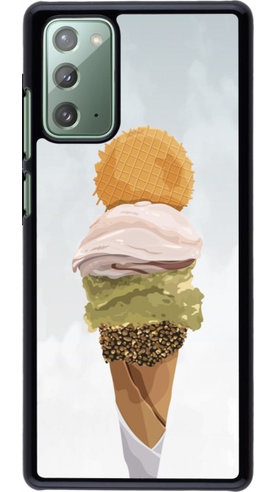 Samsung Galaxy Note 20 Case Hülle - Summer 2025 Cornet
