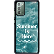 Samsung Galaxy Note 20 Case Hülle - Summer 2025 Summer is here