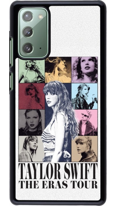 Samsung Galaxy Note 20 Case Hülle - Taylor Swift The Eras Tour