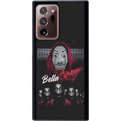Hülle Samsung Galaxy Note 20 Ultra - Bella Ciao