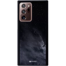 Hülle Samsung Galaxy Note 20 Ultra - Black Sky Clouds