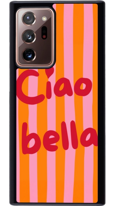 Samsung Galaxy Note 20 Ultra Case Hülle - Bye Bella 2026